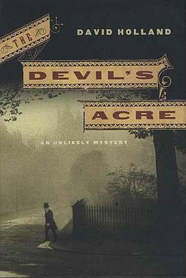 Cover of The Devil's Acre