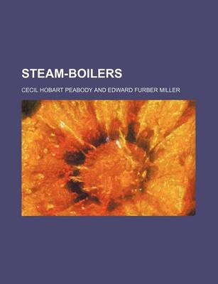 Book cover for Steam-Boilers