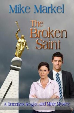 Cover of The Broken Saint