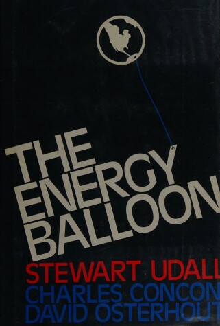 Book cover for The Energy Balloon