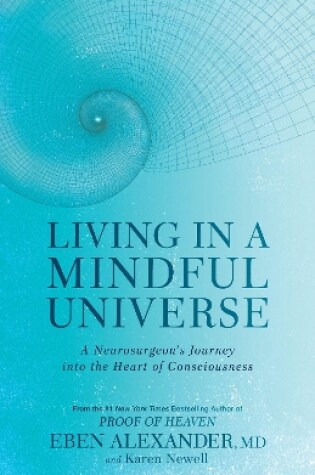 Cover of Living in a Mindful Universe