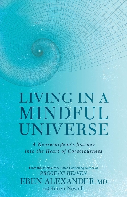 Book cover for Living in a Mindful Universe