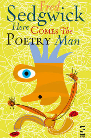 Cover of Here Comes the Poetry Man