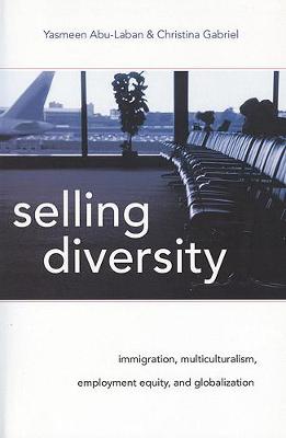 Book cover for Selling Diversity