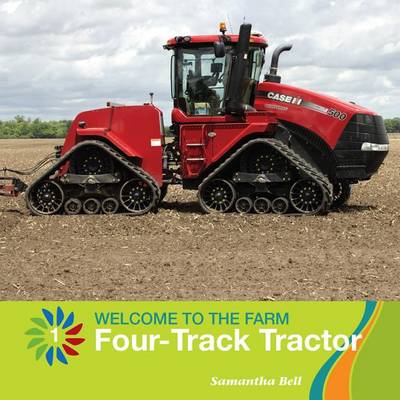 Cover of Four-Track Tractor