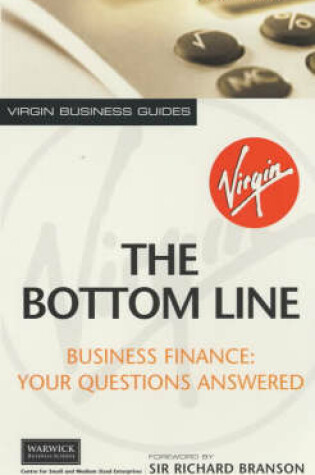 Cover of The Bottom Line