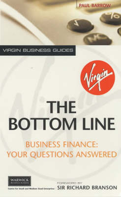 Cover of The Bottom Line