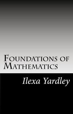 Book cover for Foundations of Mathematics