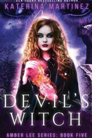 Cover of Devil's Witch