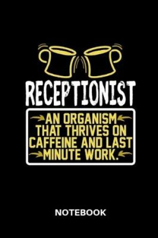 Cover of Receptionist