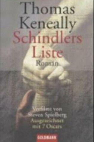 Cover of Schindler's Liste