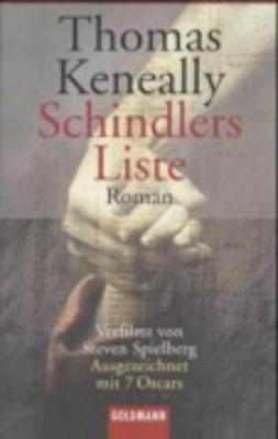 Book cover for Schindler's Liste