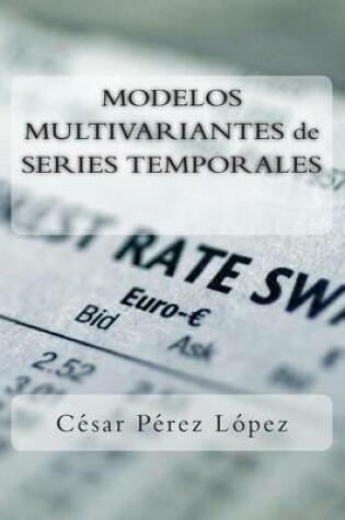Cover of Modelos Multivariantes de Series Temporales