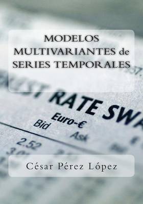 Book cover for Modelos Multivariantes de Series Temporales