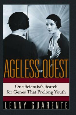 Cover of Ageless Quest