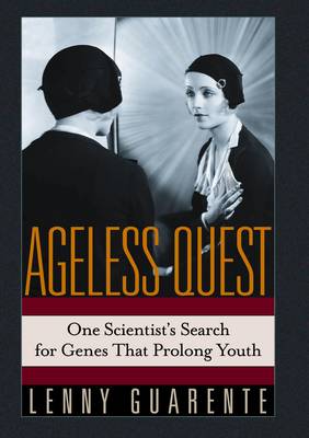 Book cover for Ageless Quest