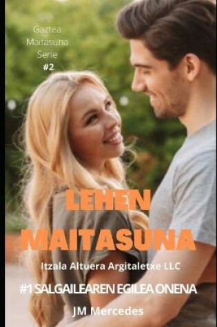 Cover of Lehen Maitasuna