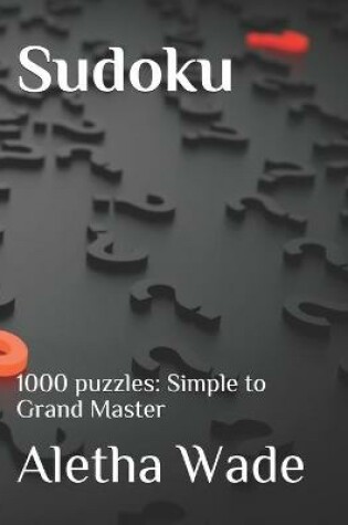 Cover of Sudoku