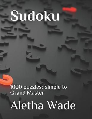 Book cover for Sudoku