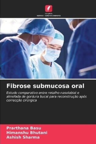 Cover of Fibrose submucosa oral