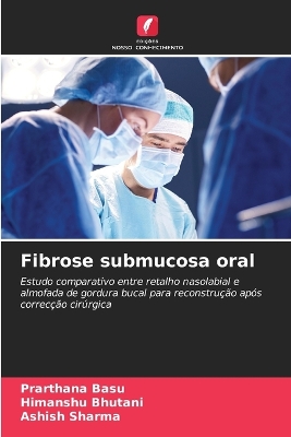 Book cover for Fibrose submucosa oral