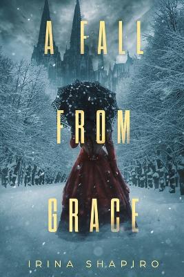 Book cover for A Fall from Grace