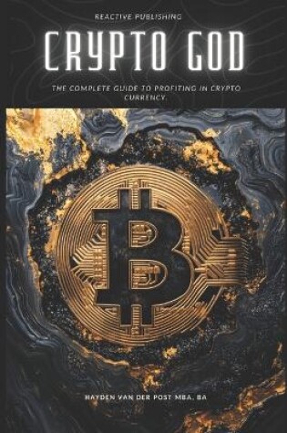 Cover of Crypto God