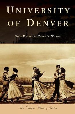 Book cover for University of Denver