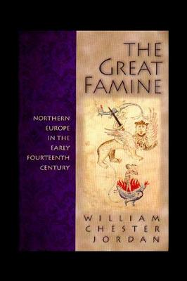 Book cover for The Great Famine