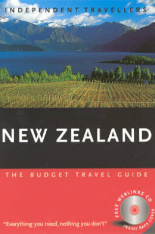 Cover of New Zealand 2004