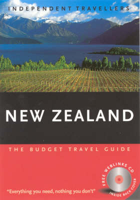 Book cover for New Zealand 2004
