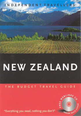 Cover of New Zealand 2004