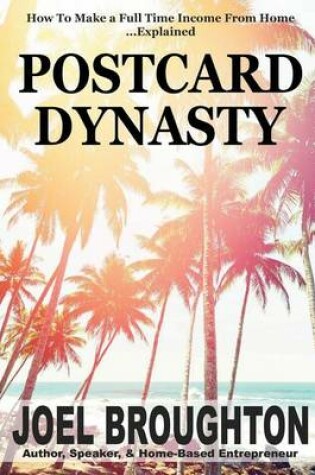 Cover of Postcard Dynasty