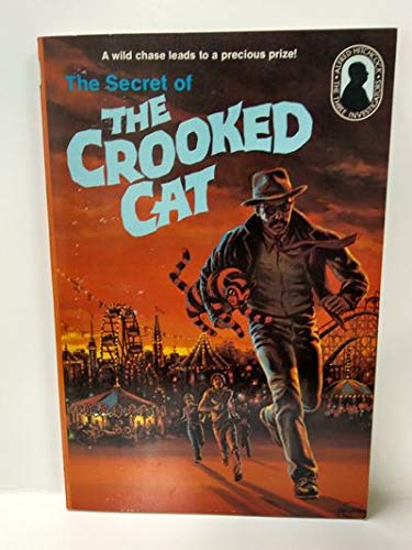 Book cover for SEC Crooked Cat-Htchck