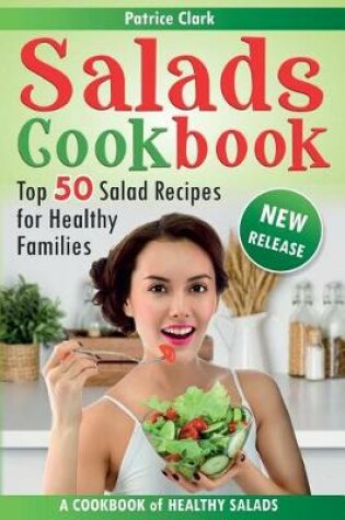 Cover of Salads Cookbook