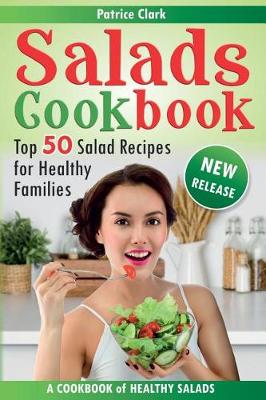 Book cover for Salads Cookbook