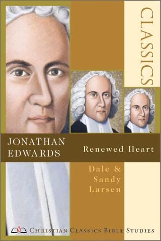 Cover of Jonathan Edwards