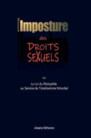 Cover of L'imposture des droits sexuels