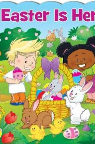 Cover of Fisher-Price Little People: Easter Is Here!
