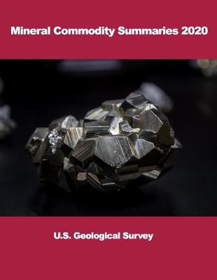 Book cover for Mineral Commodity Summaries 2020