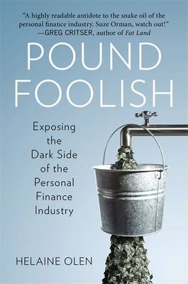 Book cover for Pound Foolish