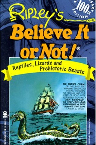 Cover of Ripley's Believe it or Not!