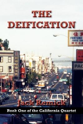 Book cover for The Deification