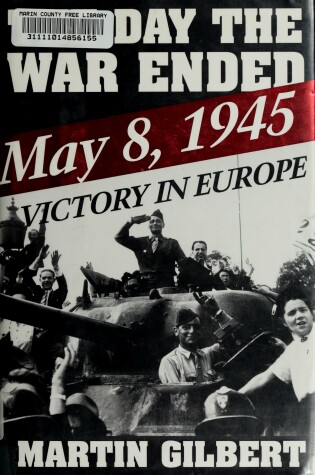 Cover of The Day the War Ended