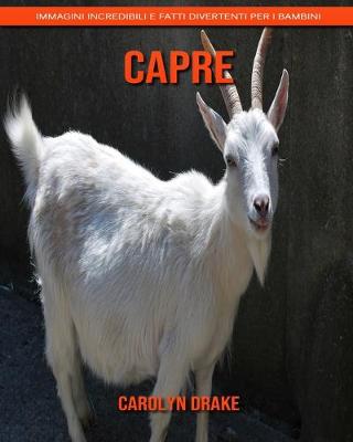 Book cover for Capre