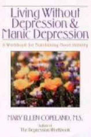 Cover of Living Without Depression