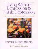 Book cover for Living Without Depression