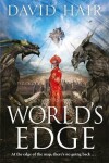 Book cover for World's Edge