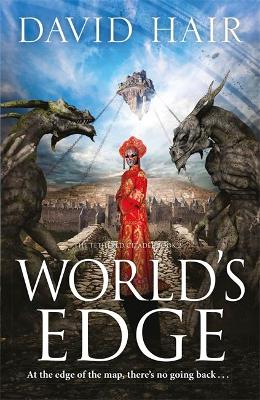 Book cover for World's Edge