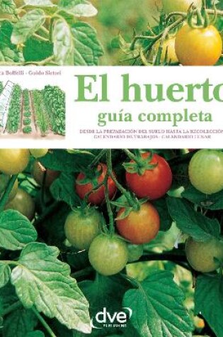 Cover of El huerto: guía completa